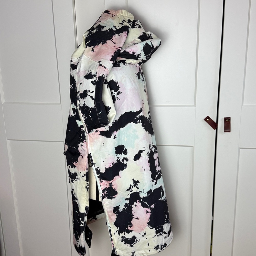 Volcom men’s medium Brighton Pullover Snowboard J… - image 10